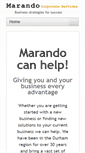 Mobile Screenshot of marando.net